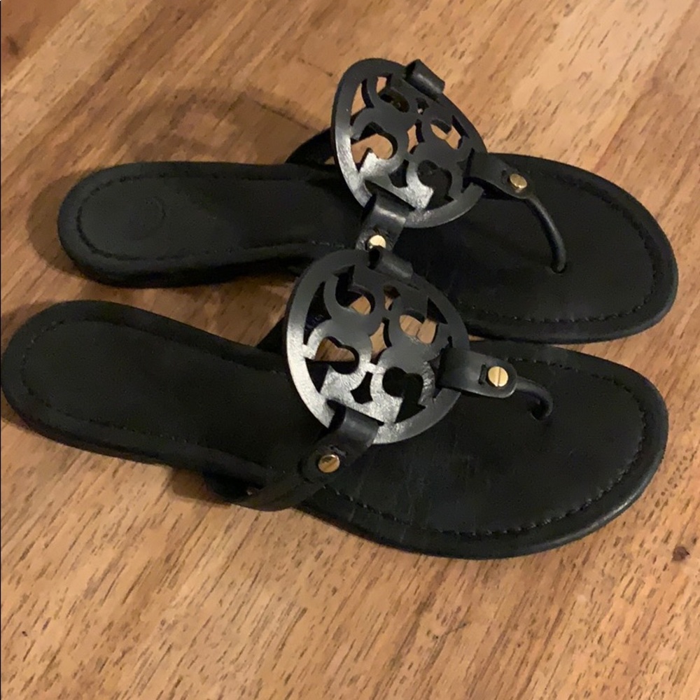 Tory Burch Miller sandals